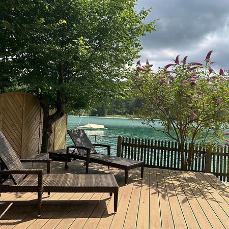 Seerose Walchensee Exteriör bild